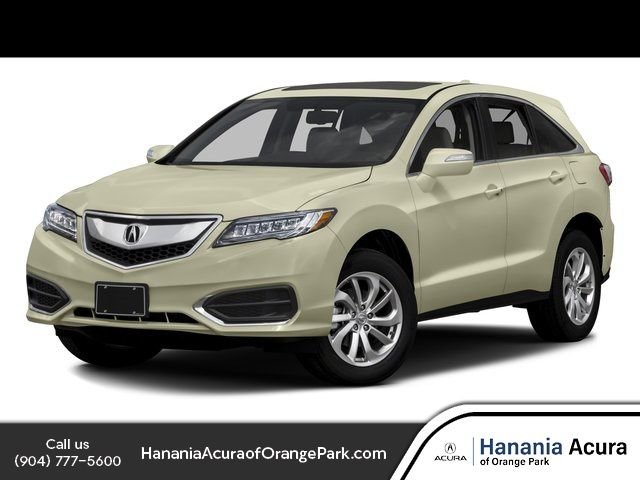 2016 Acura RDX