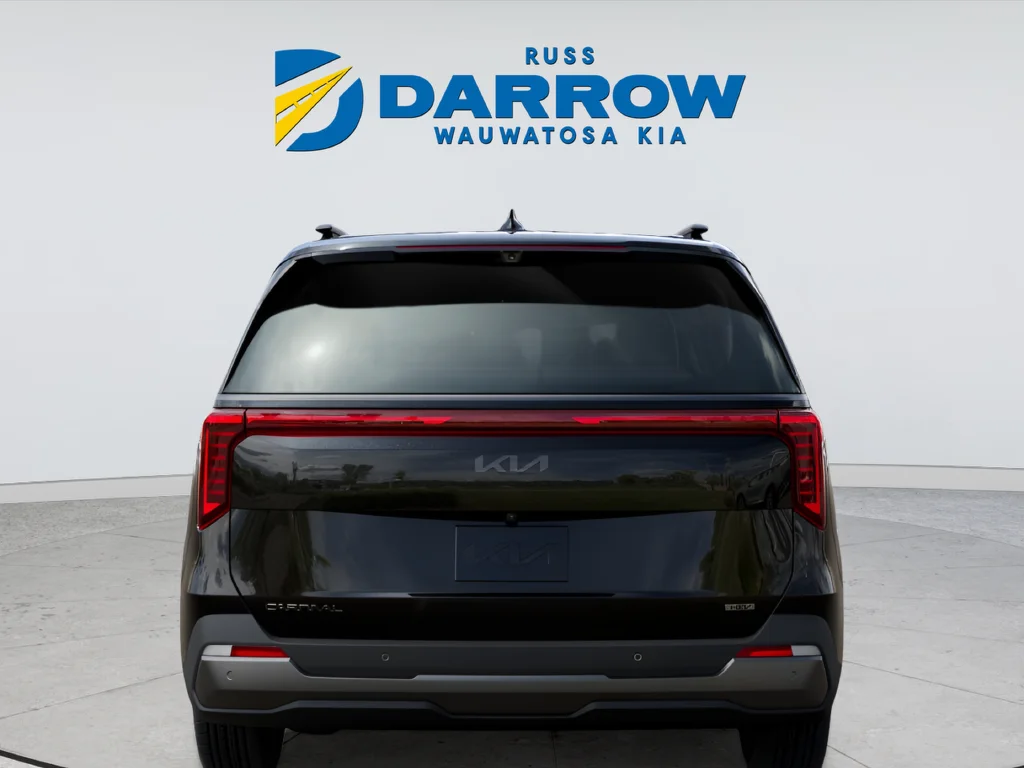 New 2027 Black Kia SX Prestige image 13
