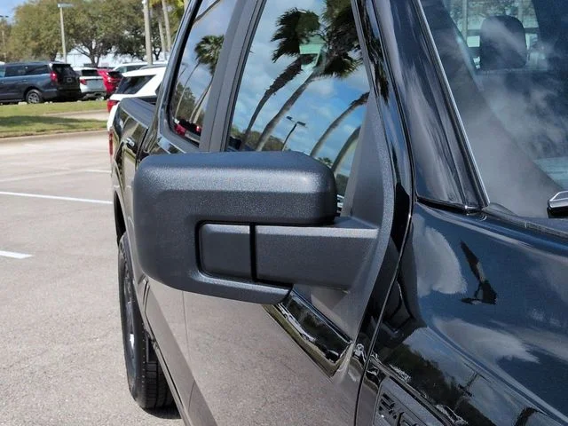 New 2026 Agate Black Metallic Ford STX® image 12