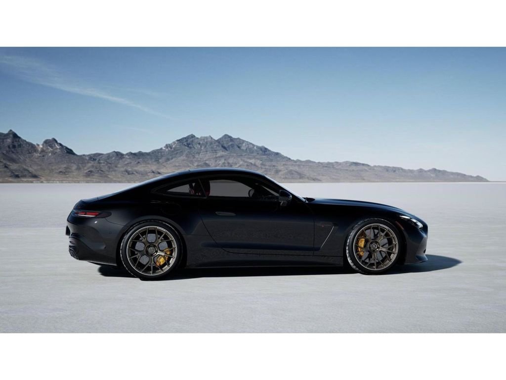New 2026 Obsidian Black Metallic Mercedes-Benz AMG® GT 63 S E Performance Coupe image 17