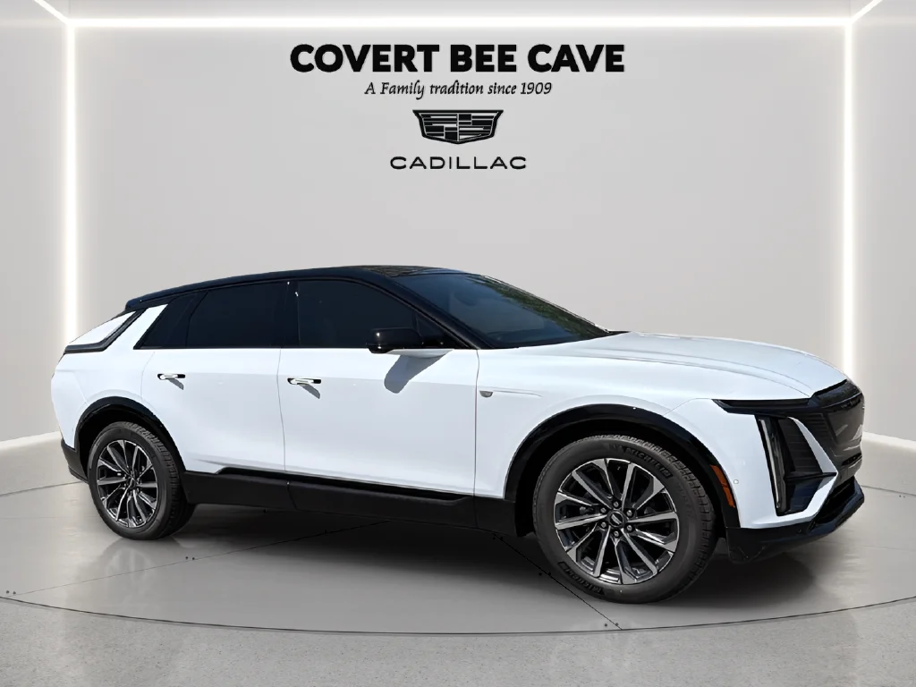 New 2027 White Cadillac Premium Sport image 14