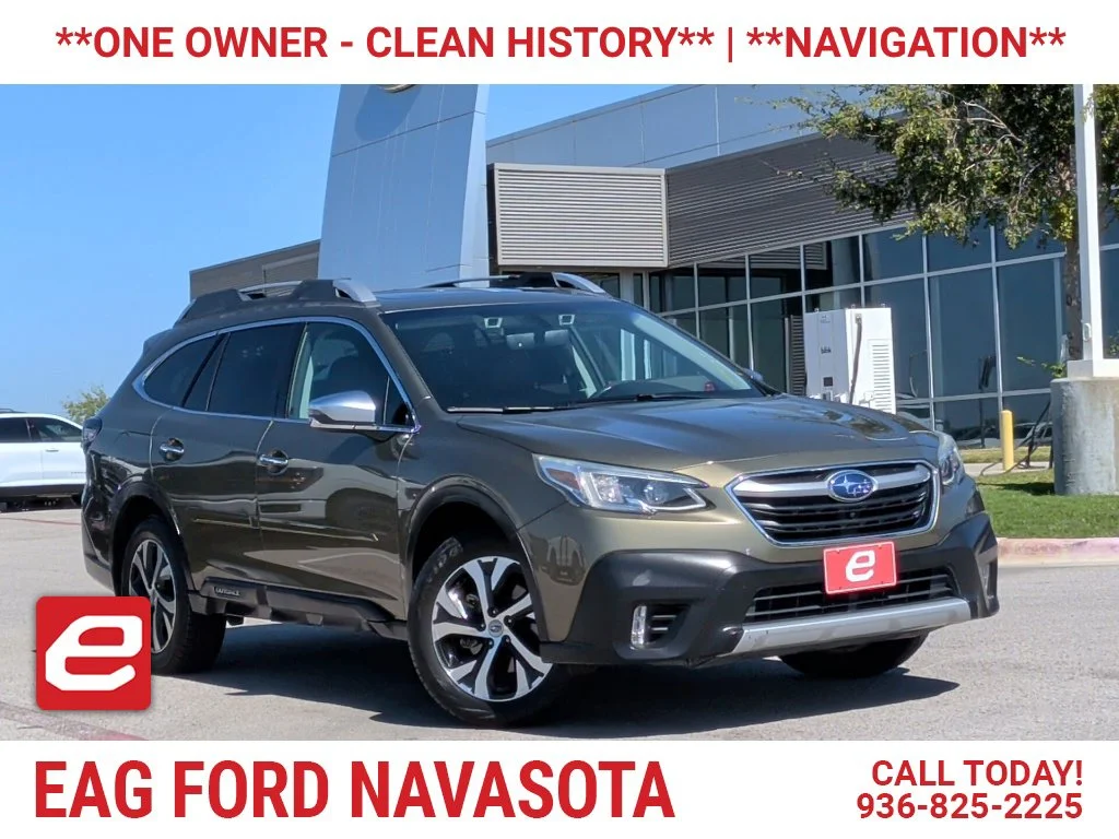 2022 Subaru Outback Touring