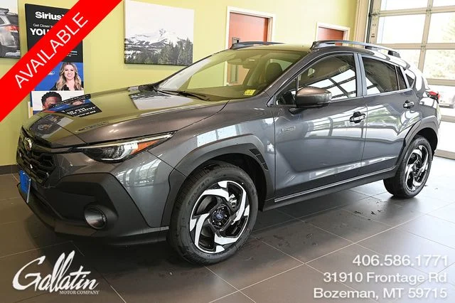 2026 Subaru Crosstrek Hybrid Limited