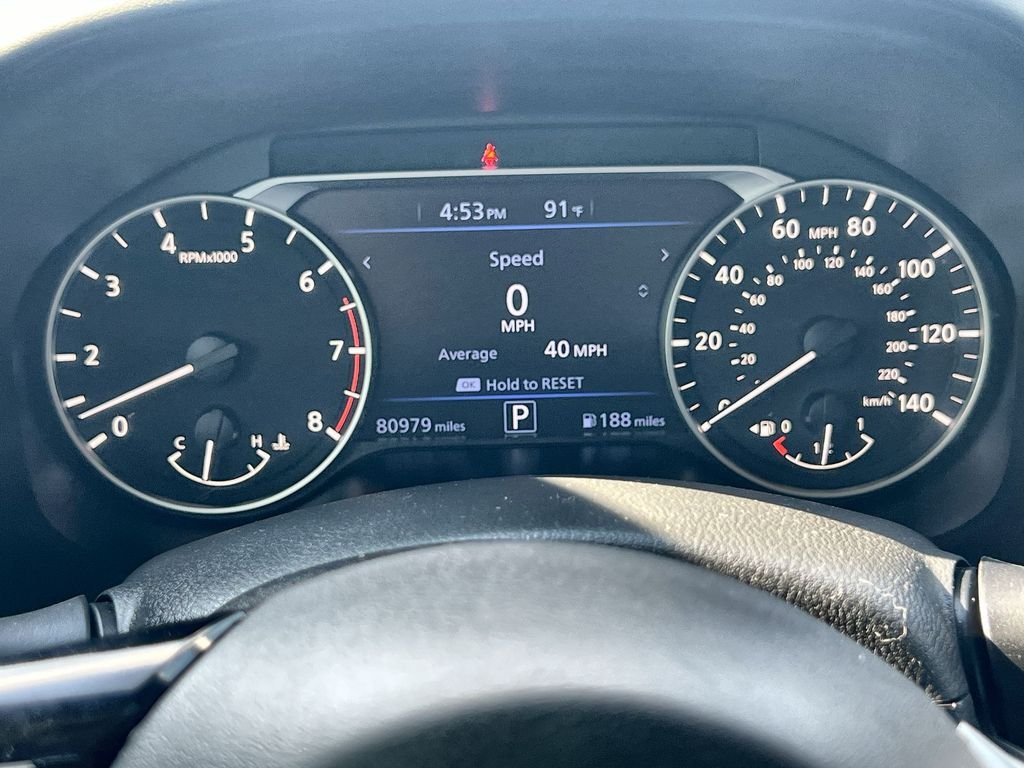 Used 2023 Gray Nissan 2.5 SR image 15