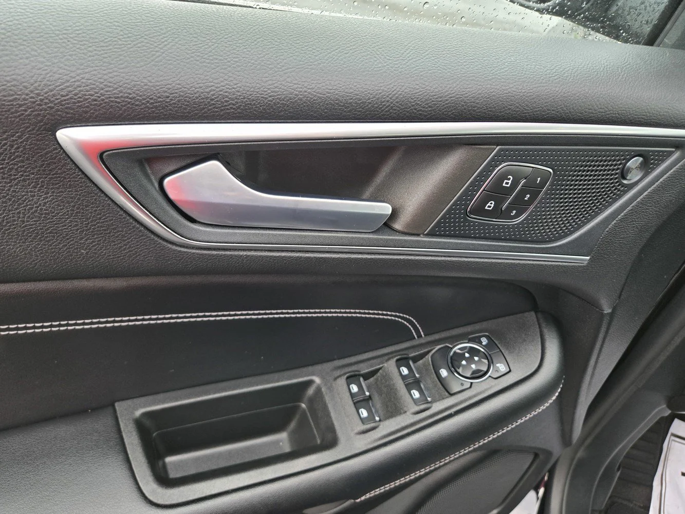 Used 2023 Agate Black Ford Titanium image 39