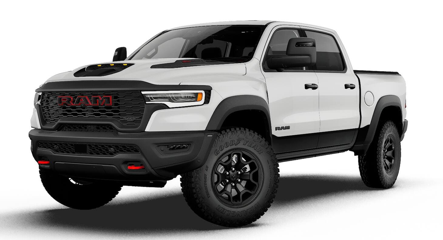2027 Ram 1500 SRT TRX