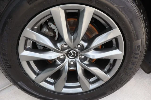 Used 2021 Snowflake White Pearl Mazda Touring image 48