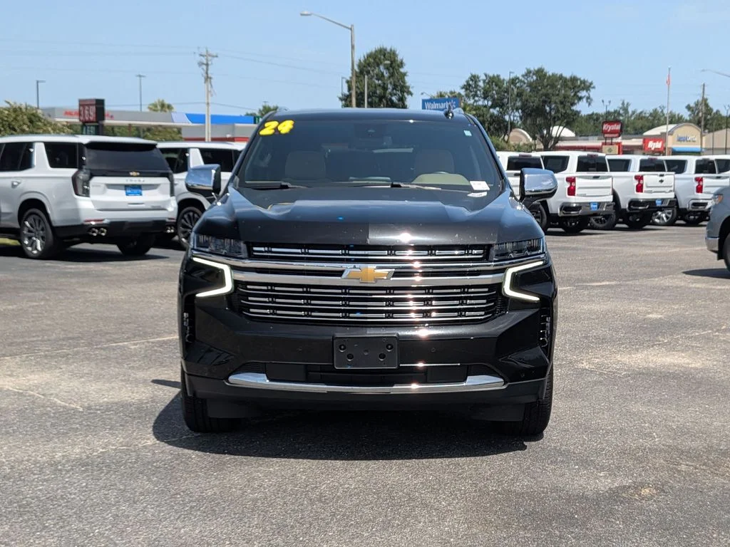 Used 2024 Black Chevrolet Premier image 8