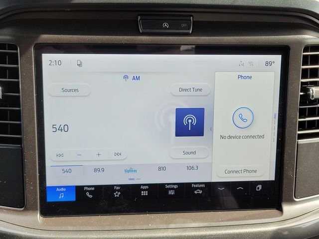 New 2026 Agate Black Metallic Ford STX® image 38