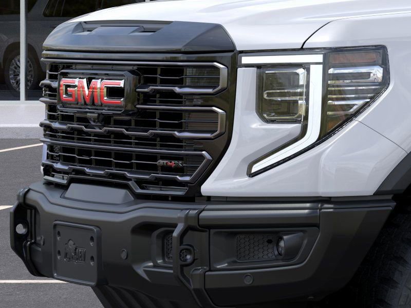 New 2026 GMC Sierra 1500 AT4X 4D Crew Cab
