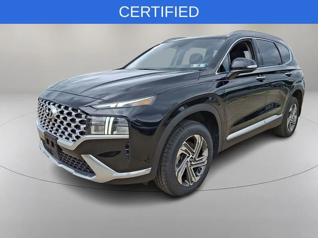 Certified Used 2023 Black Hyundai SEL image 5