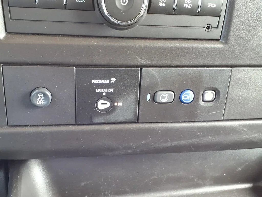 Used 2024 Summit White Chevrolet WT image 15
