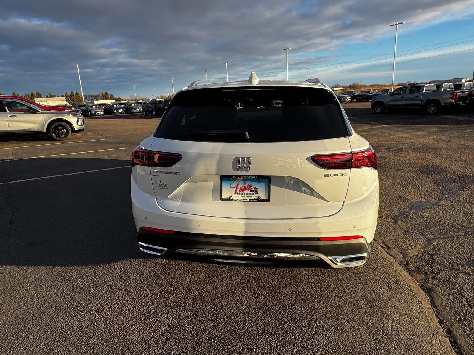 2026 Buick Envision Preferred - Photo 8