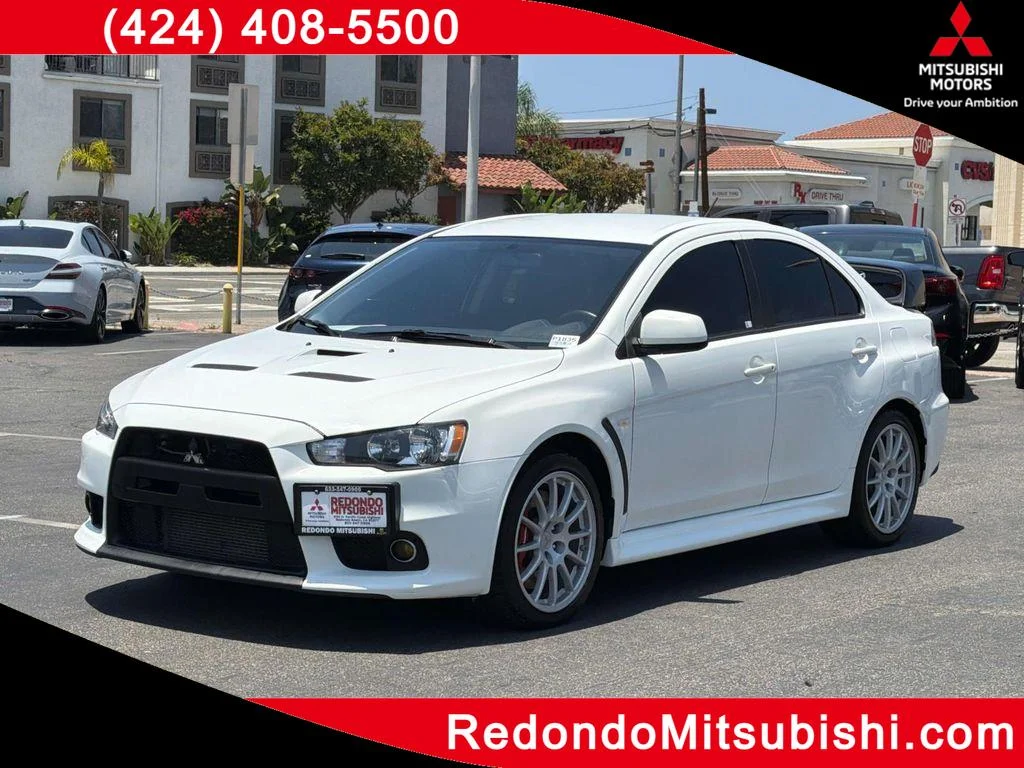 2014 Mitsubishi Lancer Evolution GSR's photo