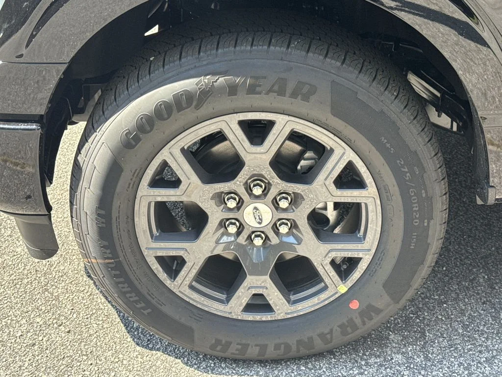 New 2026 Black Ford STX image 11