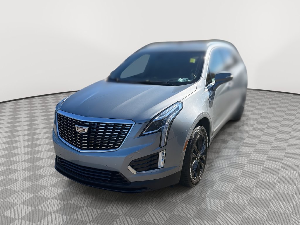 2024 Cadillac XT5