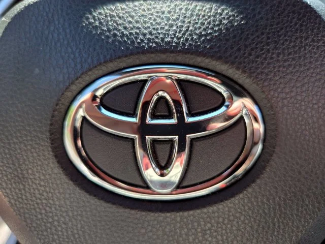 Used 2025 White Toyota SE image 31