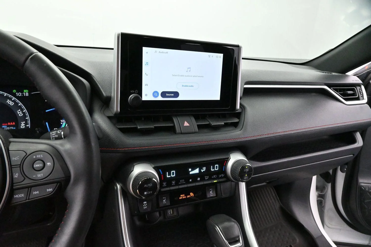 Used 2024 Ice Cap Toyota SE image 17