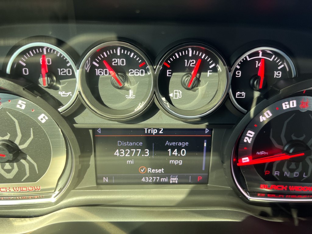 Used 2022 Gray Chevrolet RST image 17