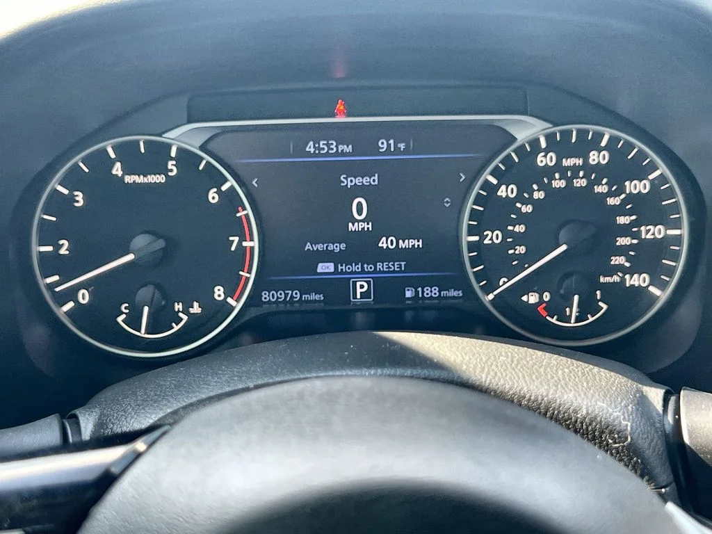 Used 2023 Gray Nissan 2.5 SR image 15
