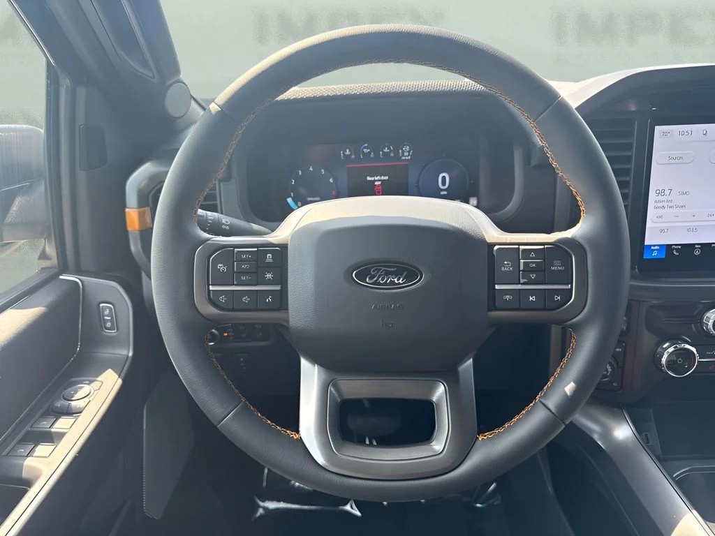 Used 2026 Gray Ford Tremor image 8