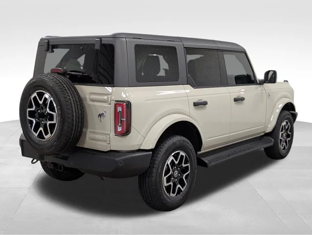 New 2026 Desert Sand Ford Outer Banks® image 51
