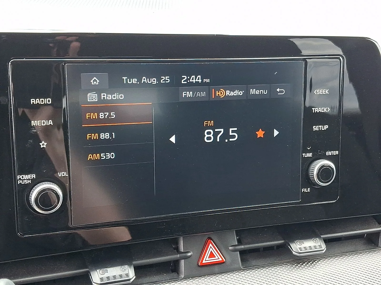 Certified Used 2023 Black Kia LX image 17