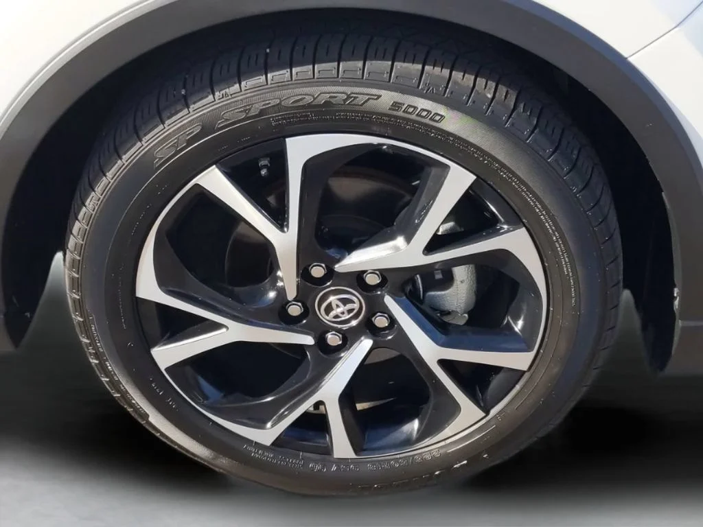Used 2019 White Toyota Limited image 11