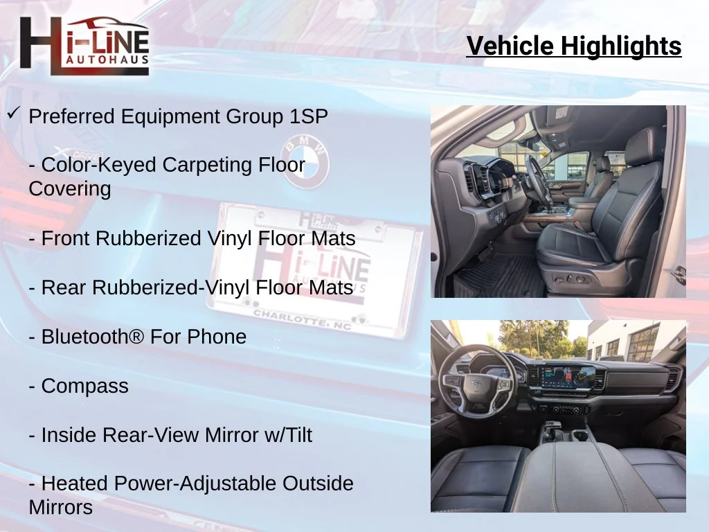 Used 2023 White Chevrolet RST image 24