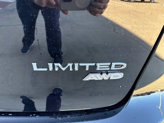 New 2027 Black Chrysler Limited image 5