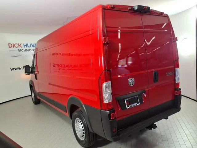 Used 2025 Red Ram High Roof image 6