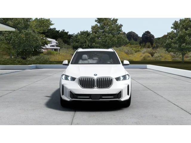 New 2026 Mineral White Metallic BMW  image 3