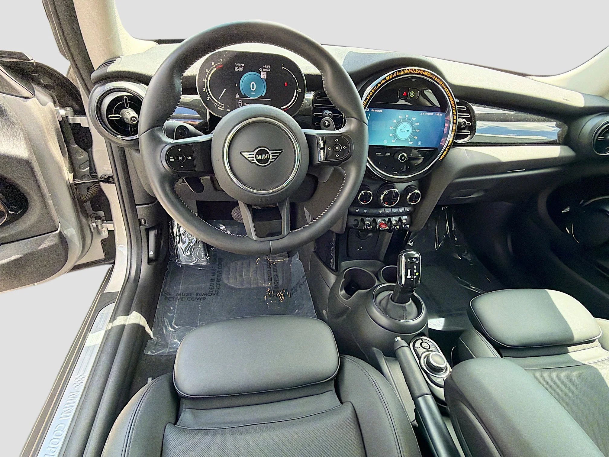 Used 2024 Silver MINI Cooper S image 16