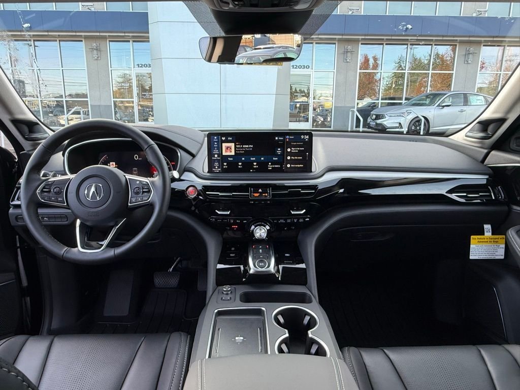 New 2026 Majestic Black Pearl Acura Technology Package image 15