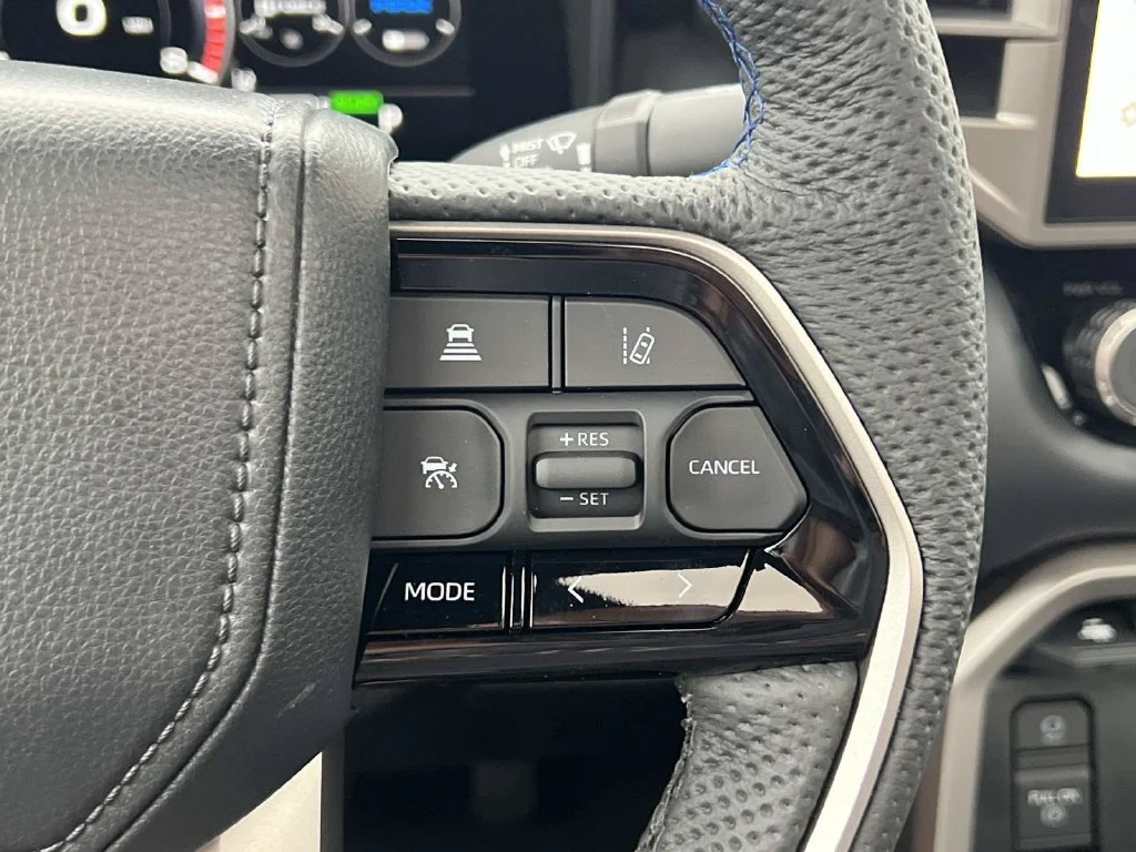 New 2026 Wind Chill Pearl Toyota Platinum i-FORCE MAX image 33