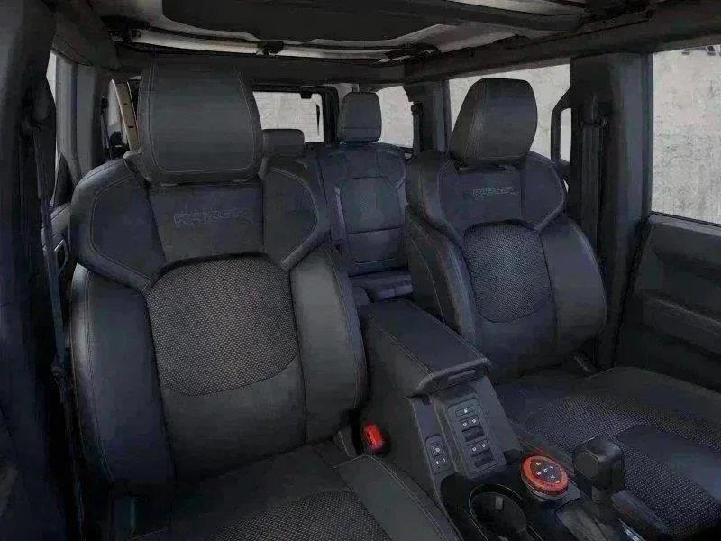 New 2026 Marsh Gray Ford Raptor image 15