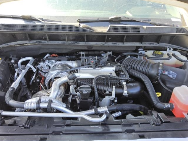 Used 2023 White Chevrolet RST image 10
