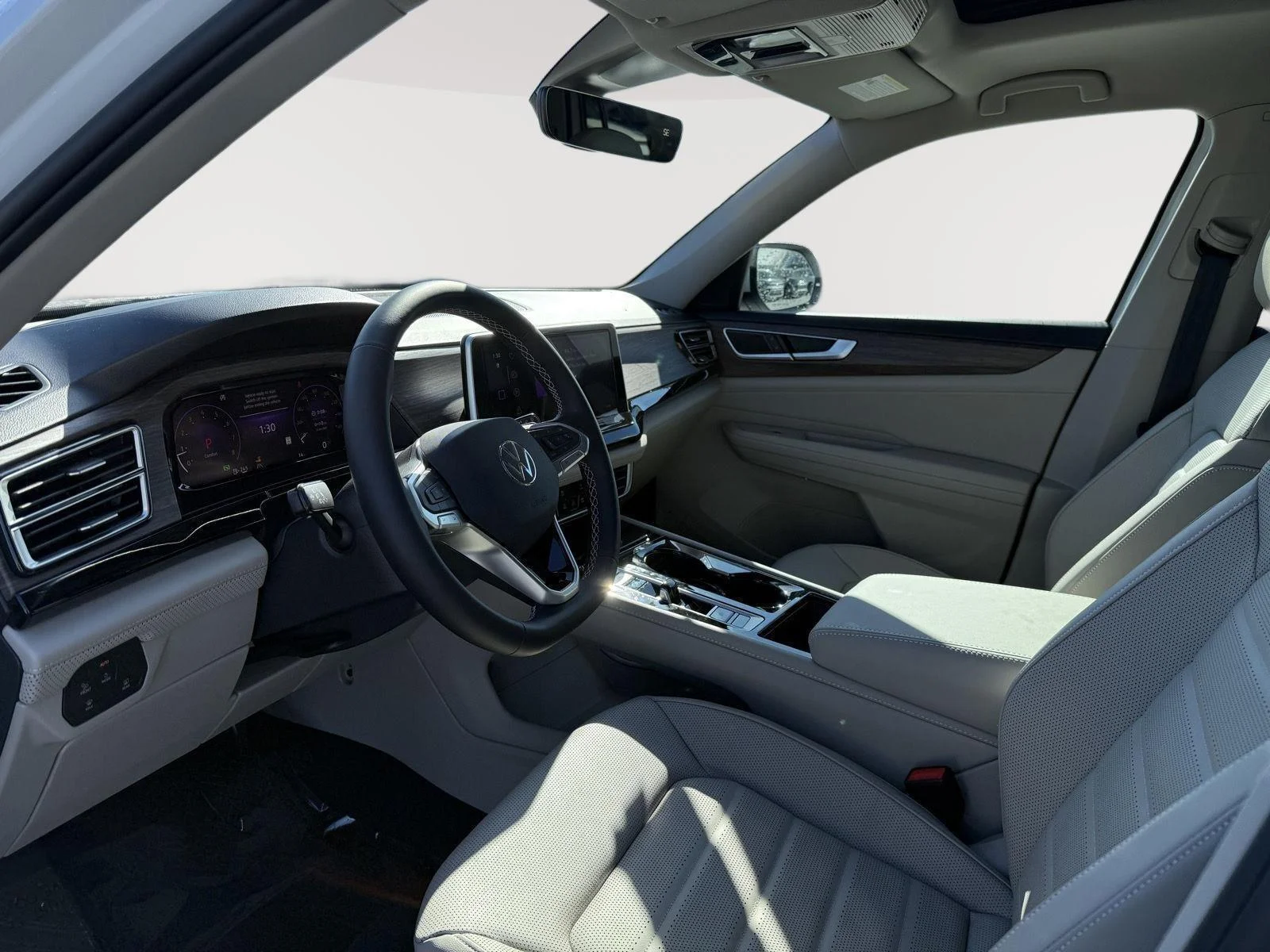 2026 Volkswagen Atlas SEL - Photo 8