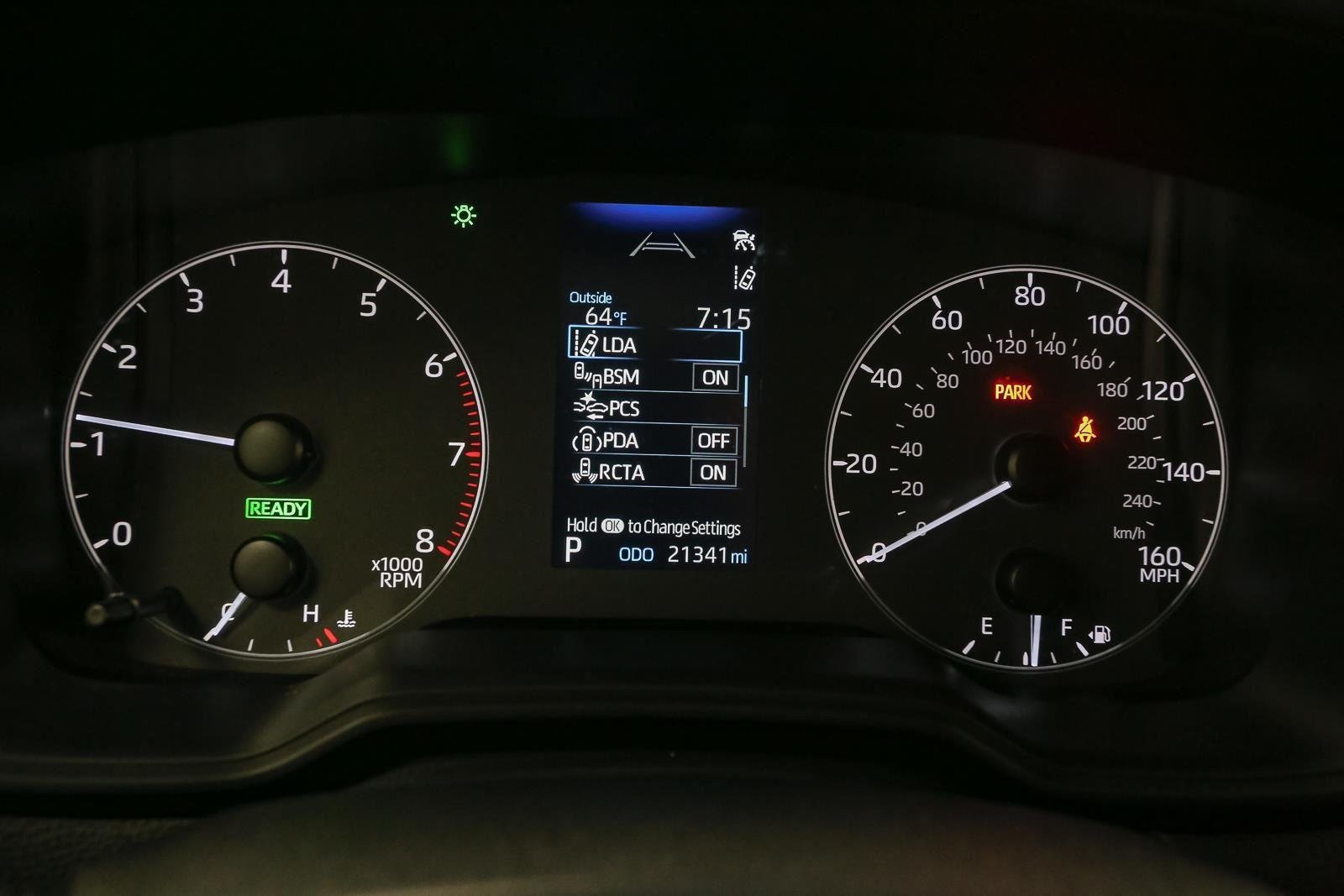 Used 2024 Jet Black Toyota Nightshade image 35