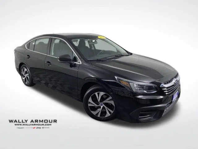 2022 Subaru Legacy