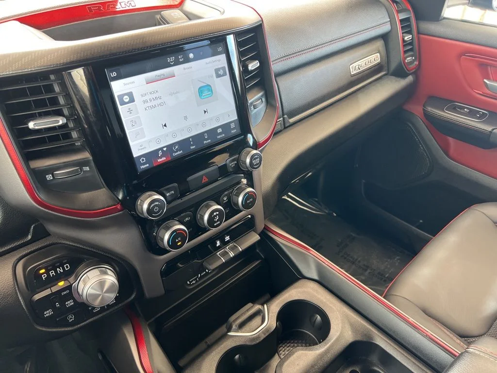 2024 RAM Ram 1500 Pickup Rebel - Photo 17