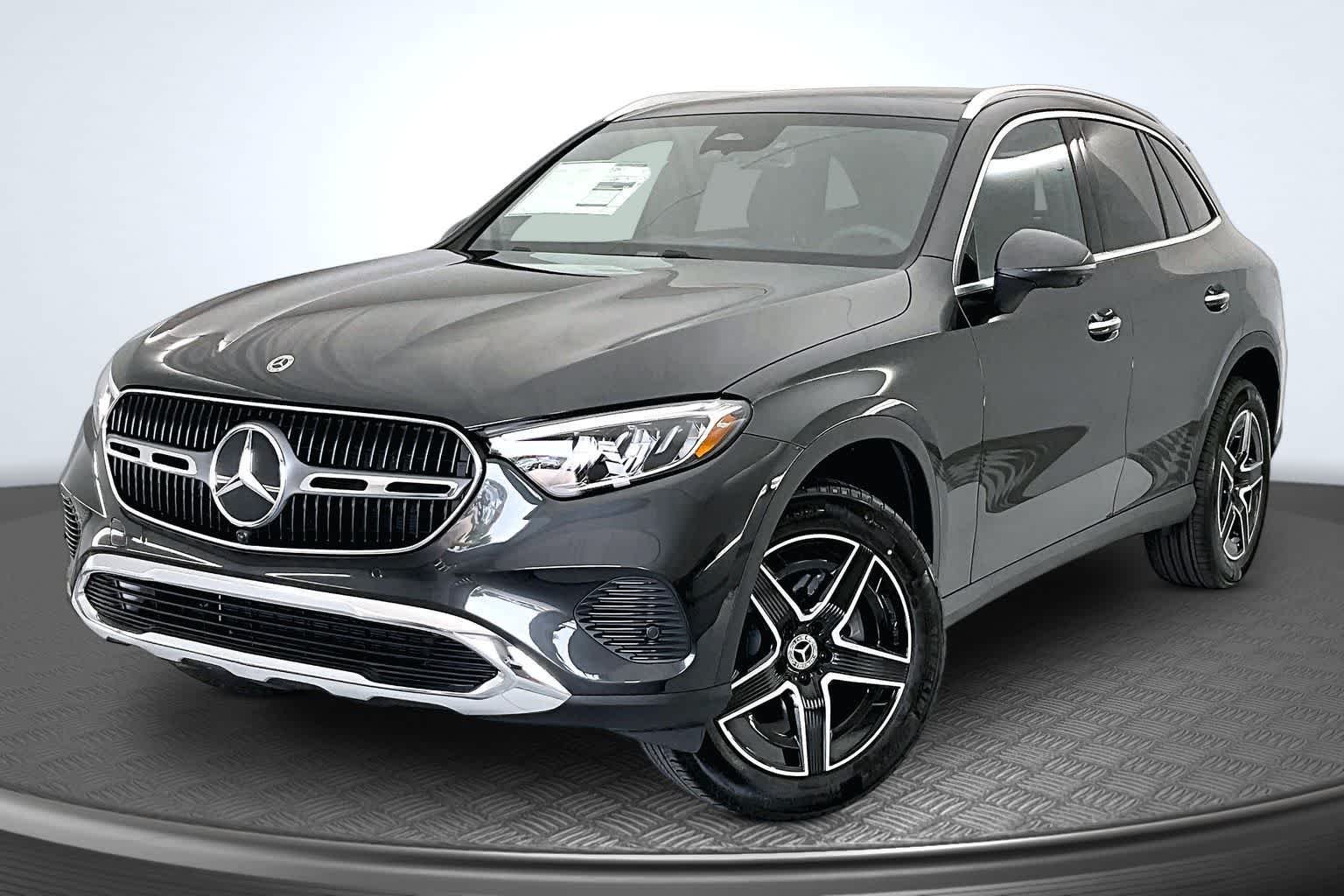 2026 Mercedes-Benz GLC GLC 300 4MATIC's photo