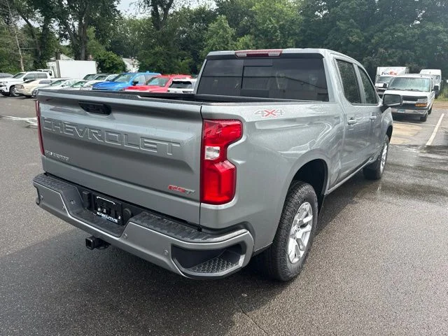 New 2026 Gray Chevrolet RST image 7