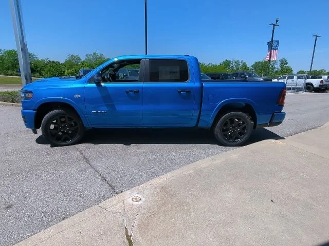 New 2026 Blue Ram Laramie image 46