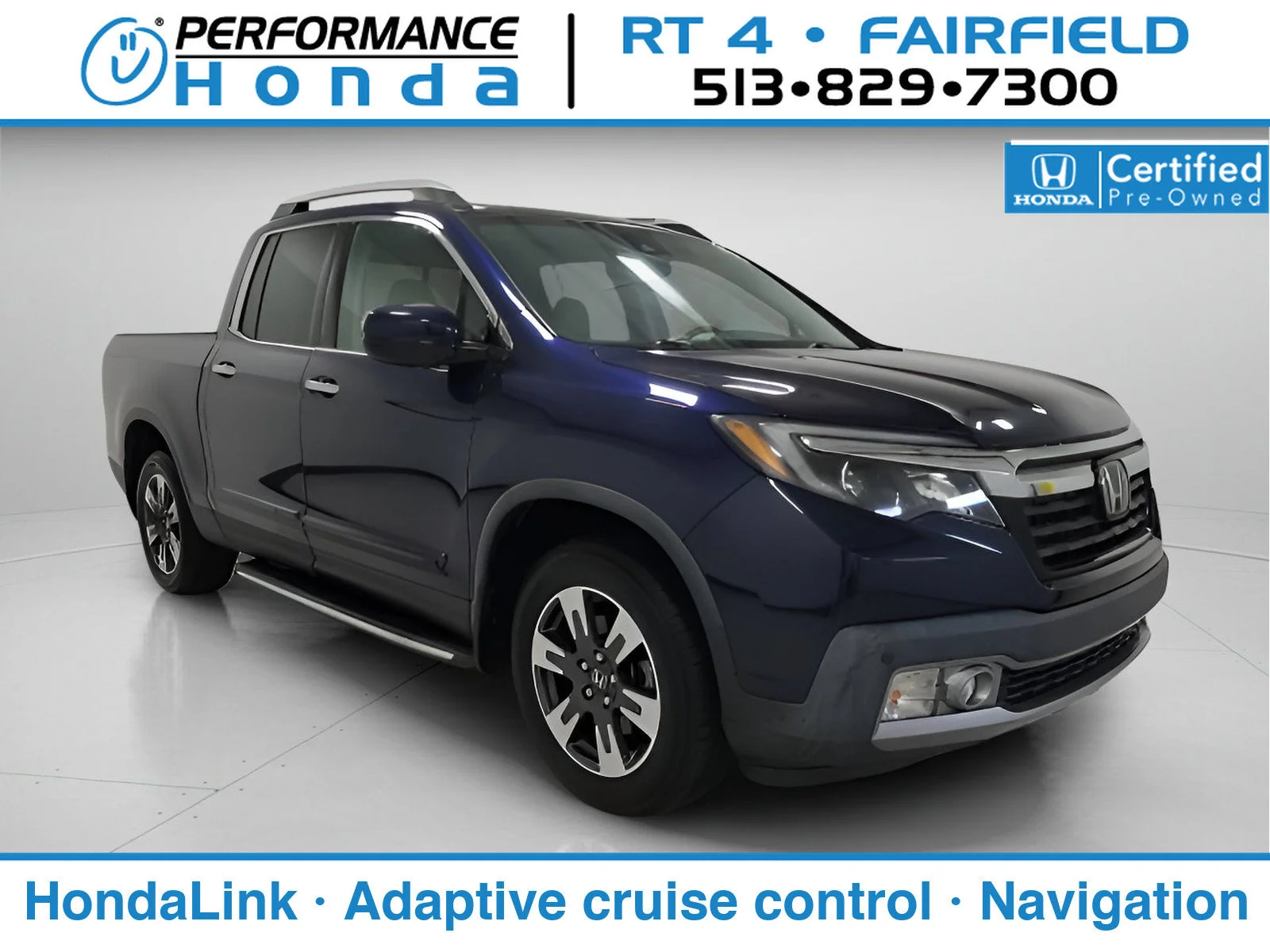 2019 Honda Ridgeline