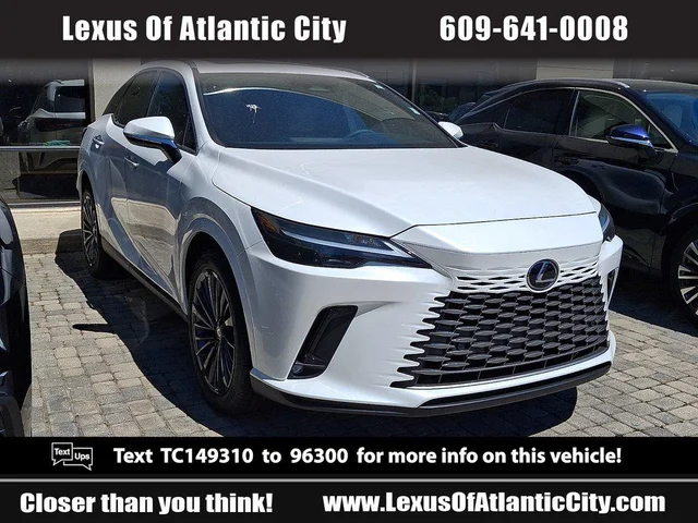 2026 Lexus RX 350 PREMIUM