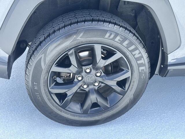 Used 2021 Magnetic Gray Metallic TOYOTA LE image 7