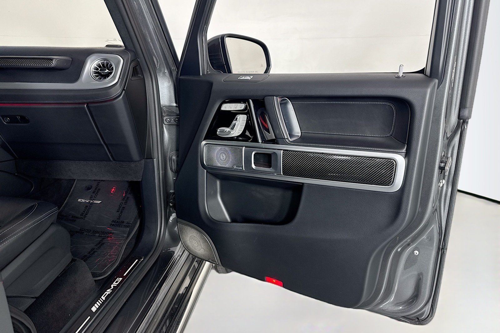 Certified Used 2023 MANUFAKTUR Graphite Metallic Mercedes-Benz AMG® G 63 image 24