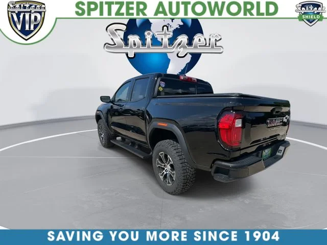 Used 2024 Black GMC AT4 image 7