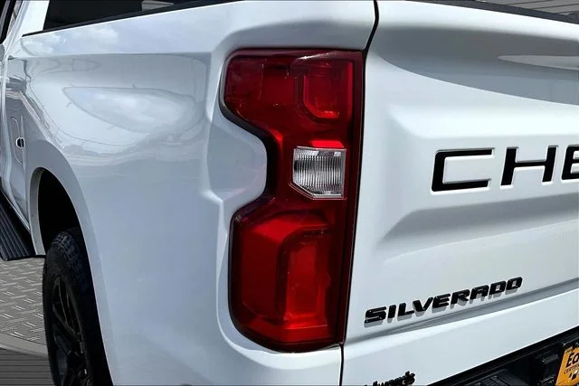 Used 2024 White Chevrolet RST image 24
